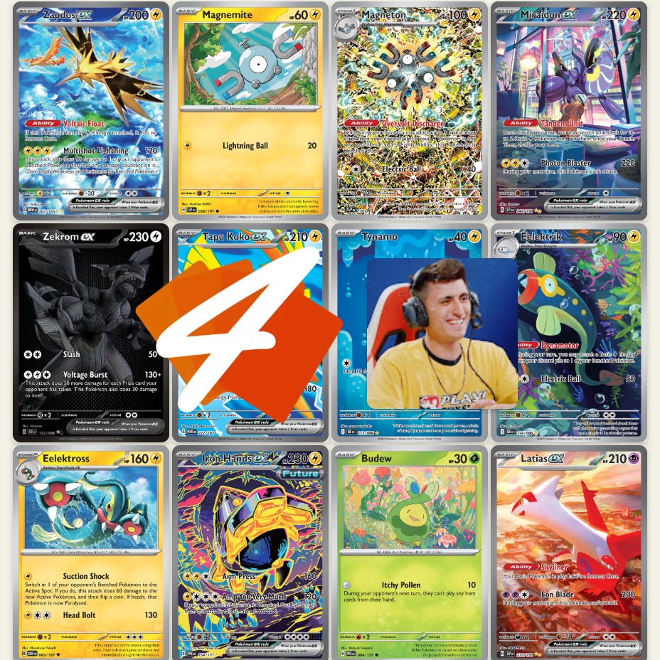 Miraidon ex is BROKEN NOW! (Pokemon TCG Live GAMEPLAY)